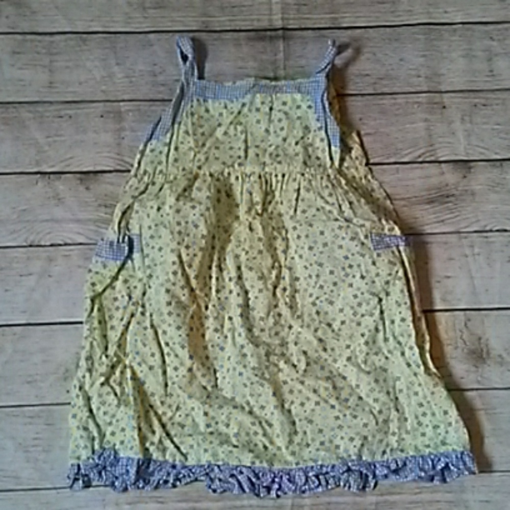 Girls Floral Dress size 10
